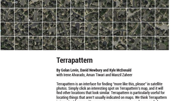 Terrapattern