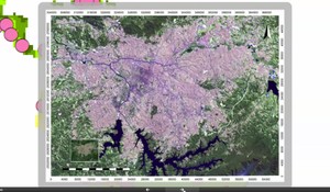 The World Urban Database and Access Portal Tools