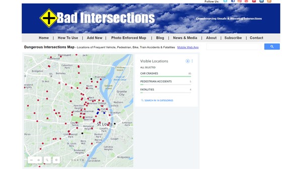 Dangerous Intersections