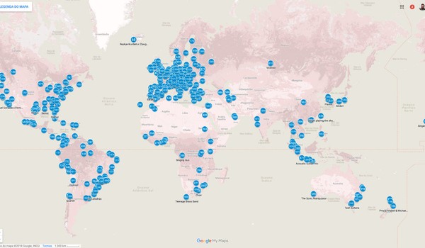 StreetMusicMap