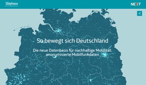 So bewegt sich Deutschland