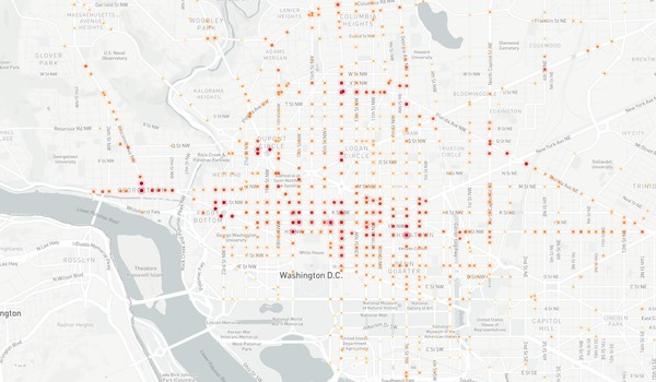 Fatalities in Washington