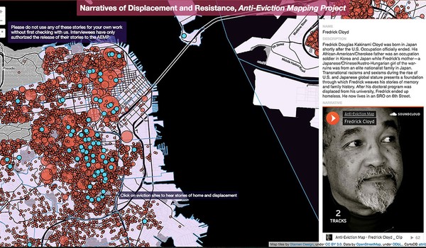 Narratives of Displacement and Resistance