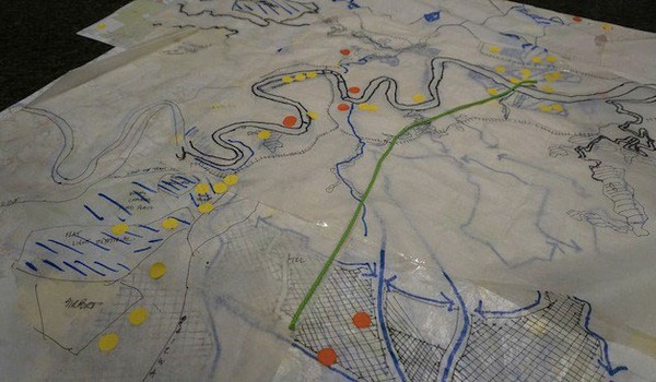 Museums as places for imagining the future of cities