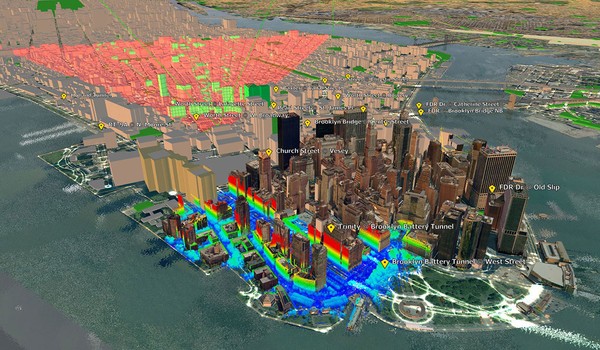 Geospatial Data Fusion