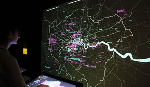London Data Streams