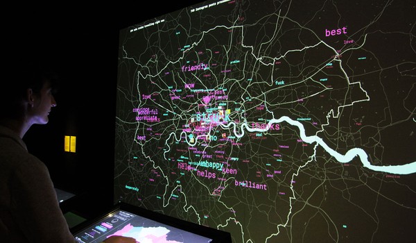 London Data Streams