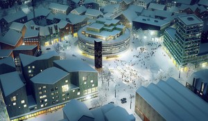 Kiruna Forever - The relocation of a city