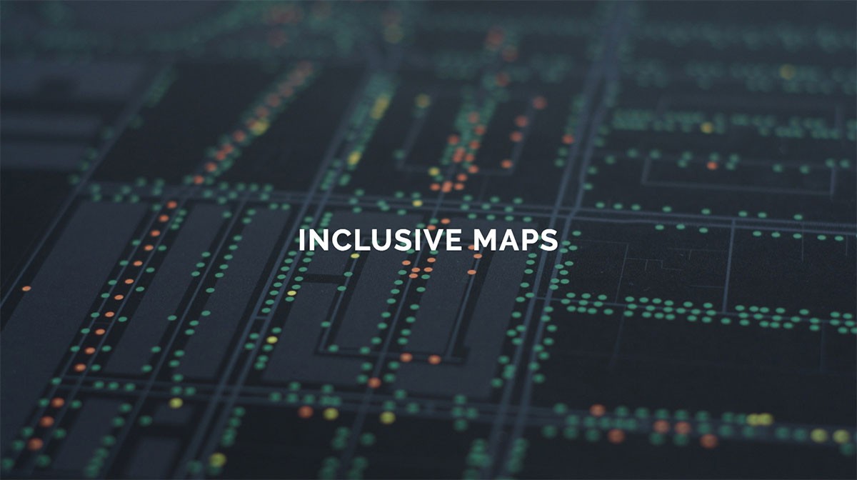 Inclusive Maps