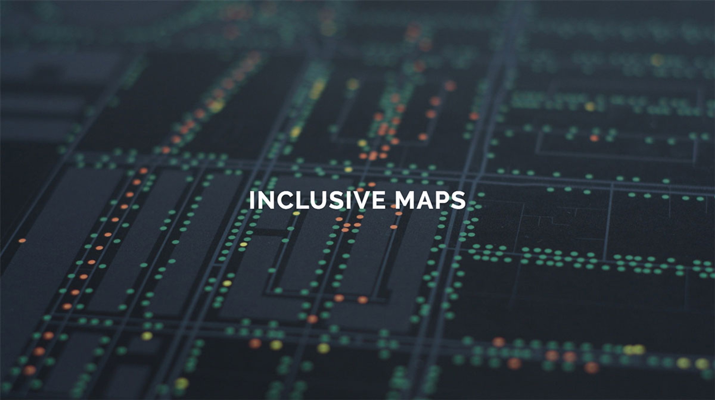 Inclusive Maps