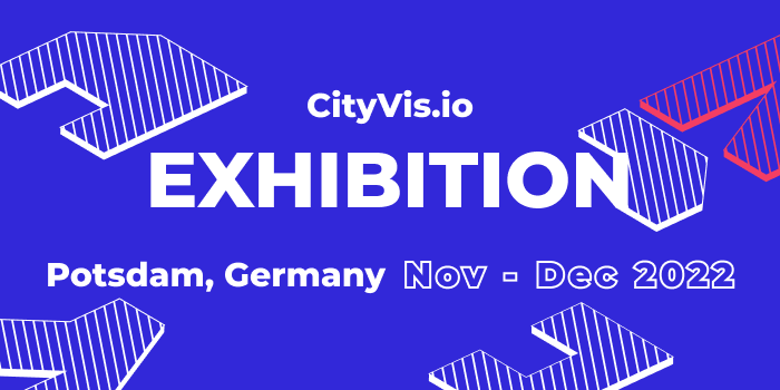CityVis Exhibition 2022