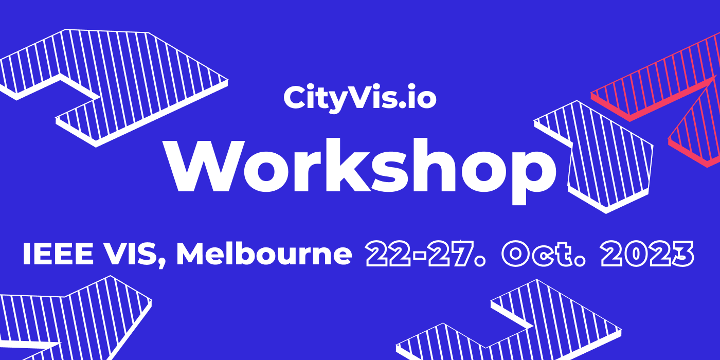 CityVis Workshop 2023